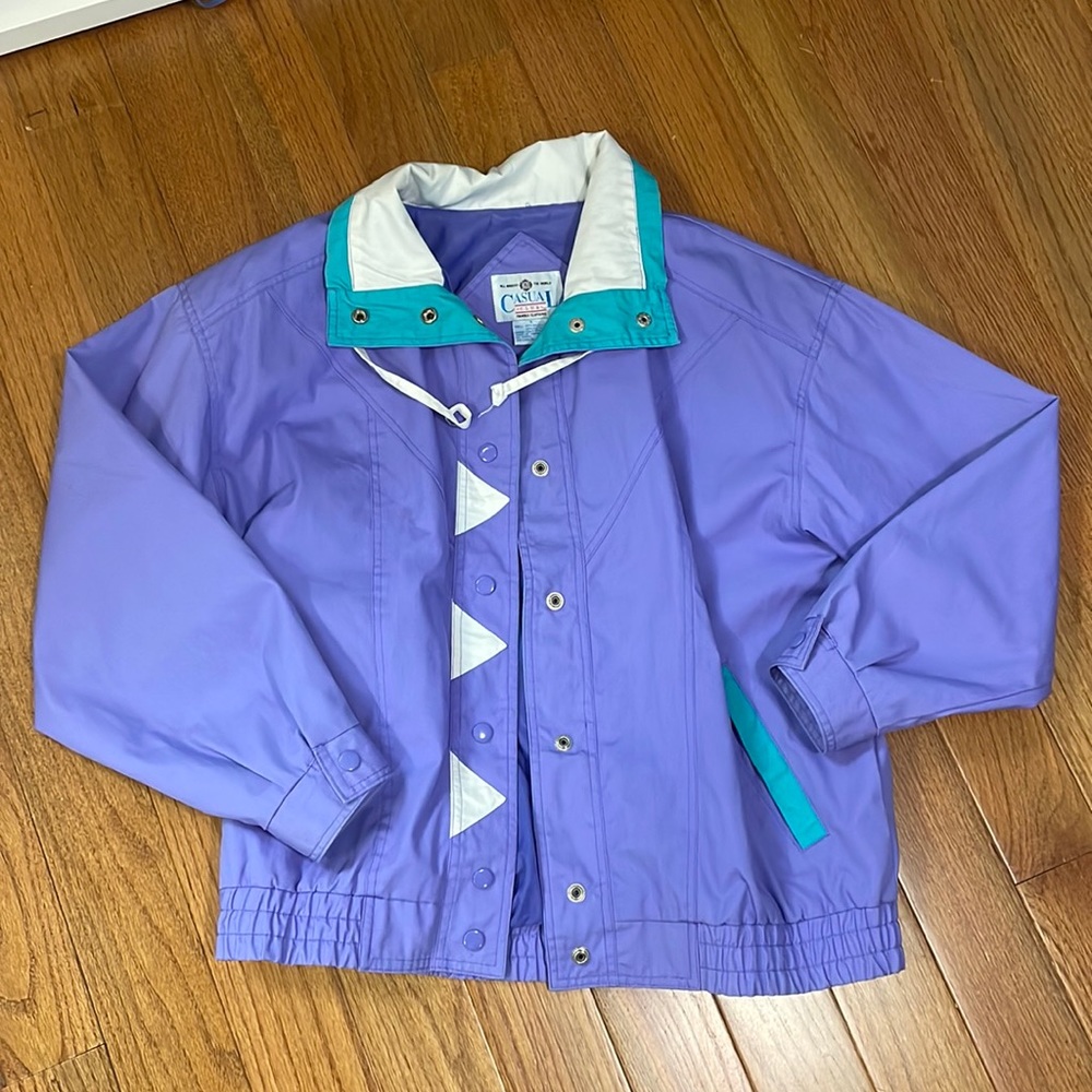 Vintage jacket